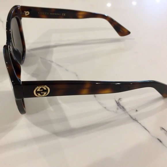 Gucci | Accessories | Gucci Sunglasses Cat Eye Gg034s | Poshmark